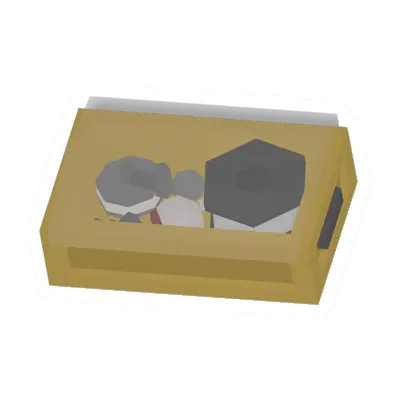 Unturned Rod Upgrade Kit barricade icon