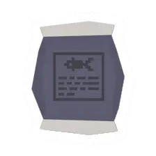 Unturned 4/4 Fish Bait item icon