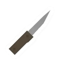 Unturned Pocket Knife icon