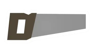 Unturned Handsaw melee weapon icon
