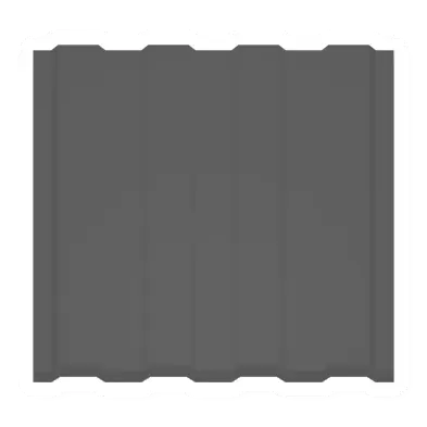 Unturned Metal Plate supply icon