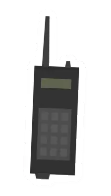 Unturned Walkie Talkie item icon