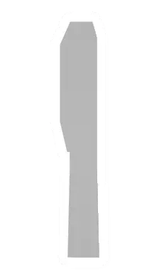 Unturned Butter Knife supply icon