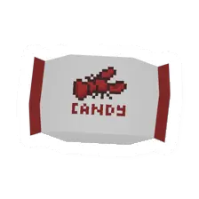Unturned Candy food icon