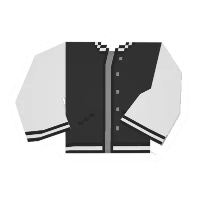 Unturned Baseball Jacket clothing icon