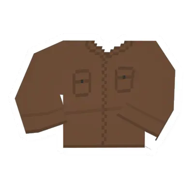 Unturned Jacket clothing icon