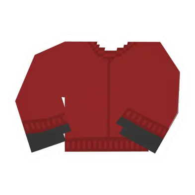 Unturned Tracksuit Top clothing icon
