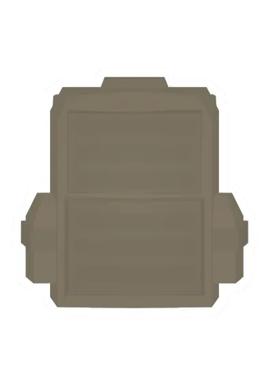 Unturned Coyote Pack backpack icon
