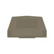 Unturned Military Cap clothing icon
