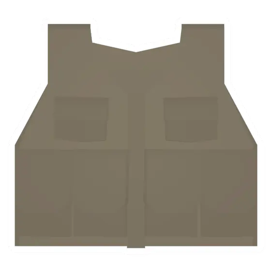 Unturned Recon Vest Mk. I clothing icon