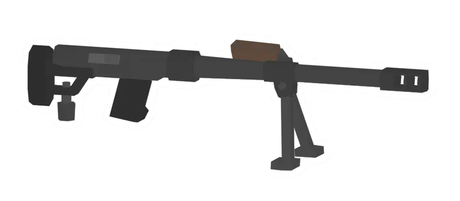 Unturned DTRP gun icon