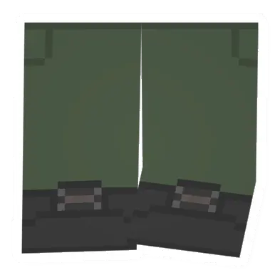 Unturned Police Bottoms icon