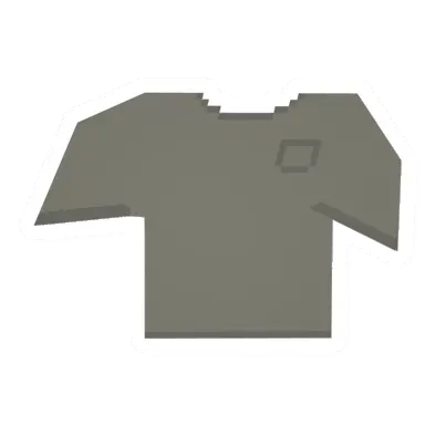 Unturned Police Shirt icon
