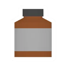 Unturned 5/5 Iodine icon
