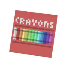 Unturned Crayons food icon