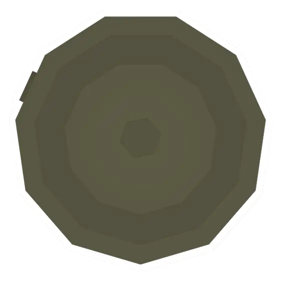 Unturned AP Landmine trap icon