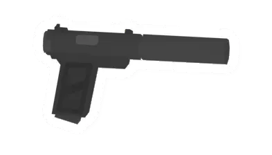 Unturned PG22-S gun icon
