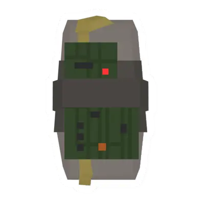 Unturned Homemade Charge icon