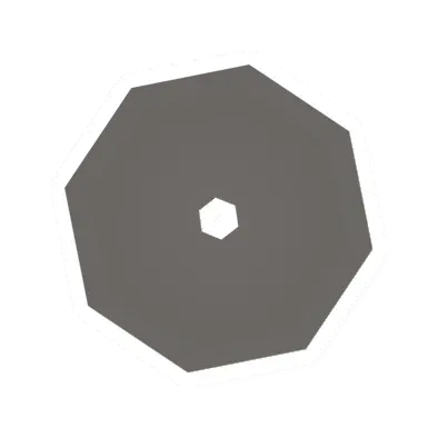 Unturned Air Filter Cover supply icon