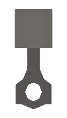 Unturned Engine Piston supply icon