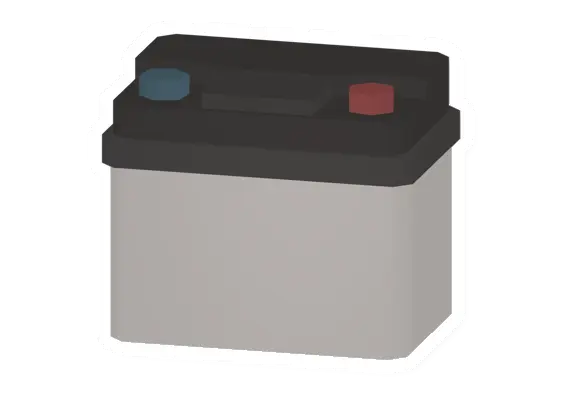 Unturned Vehicle Battery item icon