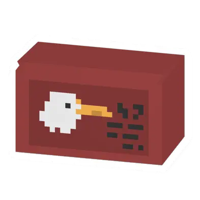 Unturned Magnum Ammo Package magazine icon