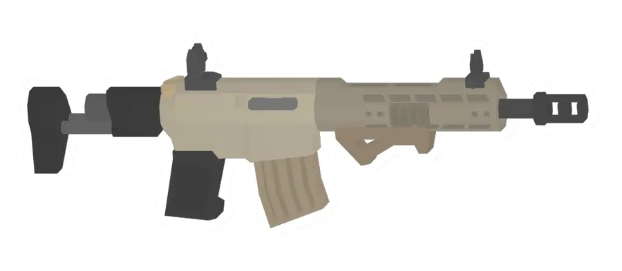 Unturned Honey Bee gun icon