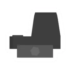 Unturned Pistol Dot Sight icon