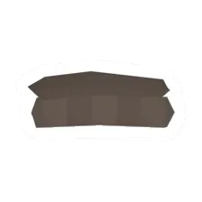 Unturned Pakol clothing icon