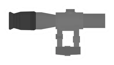 Unturned OSP Scope sight icon