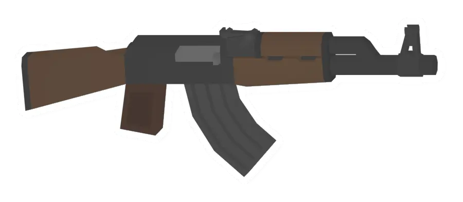 Unturned Zolash gun icon