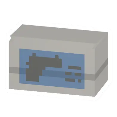 Unturned Swift Ammo Box magazine icon