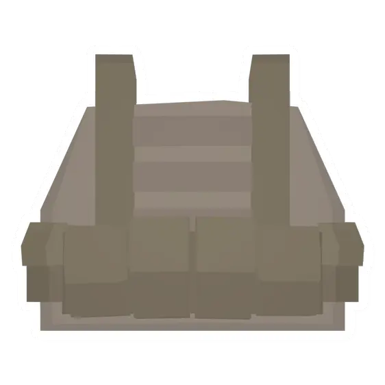 Unturned Recon Vest Mk. I clothing icon
