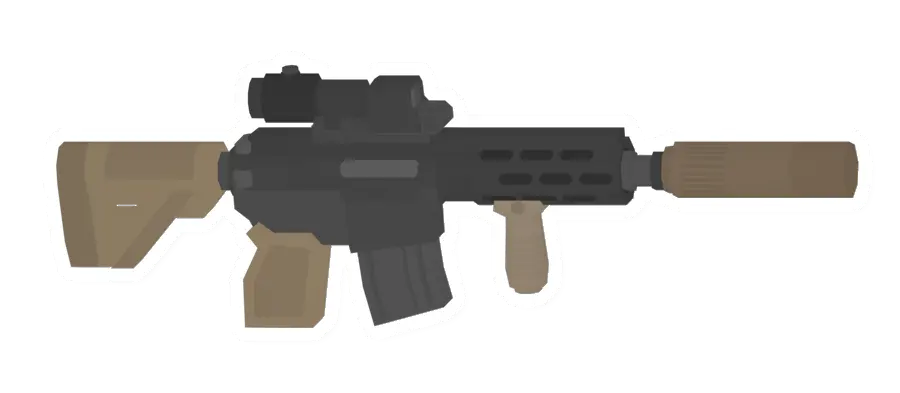 Unturned GP460S icon