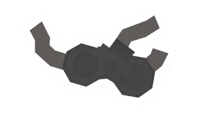 Unturned Broken Nightvision Goggles supply icon