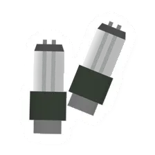 Unturned Photomultiplier Tubes supply icon