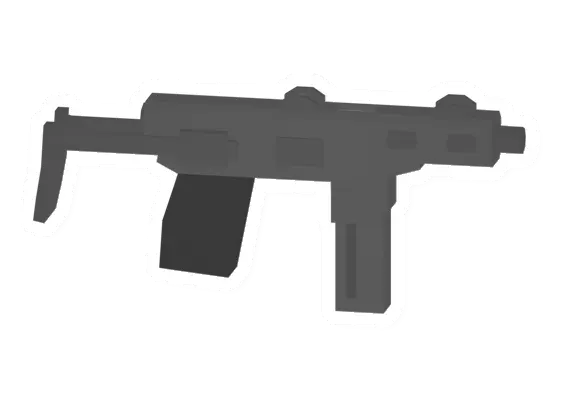 Unturned TKB gun icon