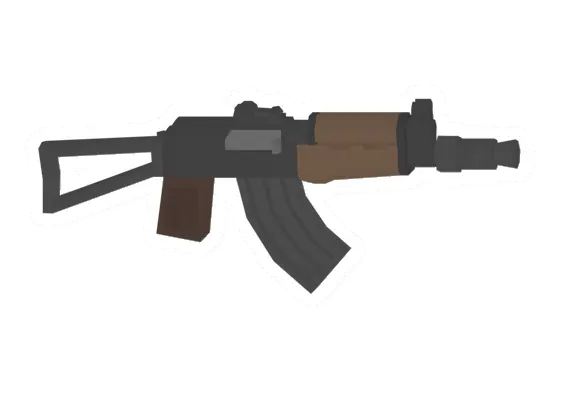 Unturned Kalakov gun icon