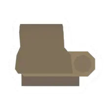 Unturned Halotech Sight Tan icon