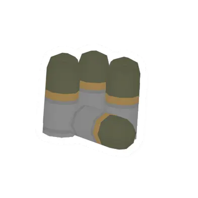 Unturned USGL HE Nades magazine icon
