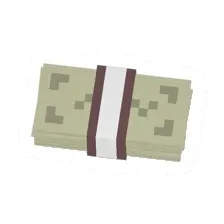 Unturned Stack Of Money icon