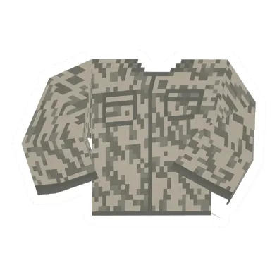 Unturned Military Shirt clothing icon