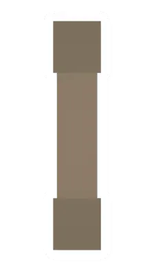Unturned Brick Pillar barricade icon