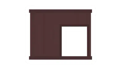 Unturned Offset Adamantine Doorway barricade icon