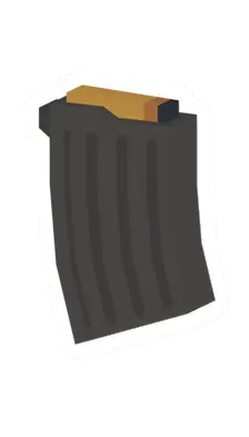 Unturned Honey Bee Frag Mag magazine icon