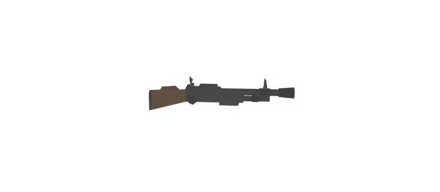 Unturned BREN Autocannon gun icon