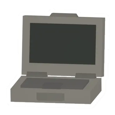 Unturned Military Laptop barricade icon
