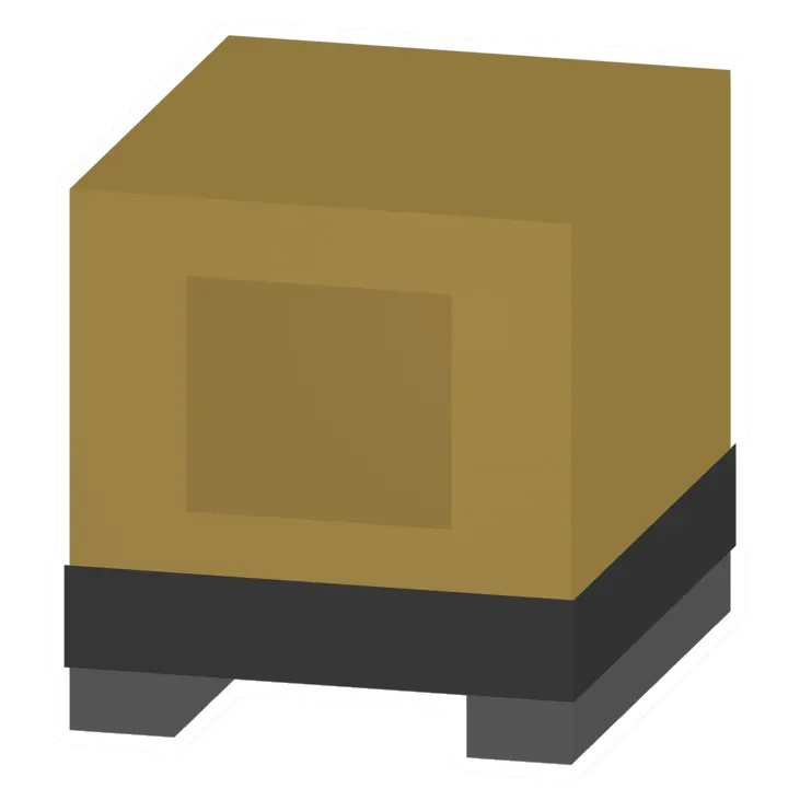 Unturned Industrial Generator generator icon