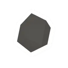 Unturned Metal Ore supply icon