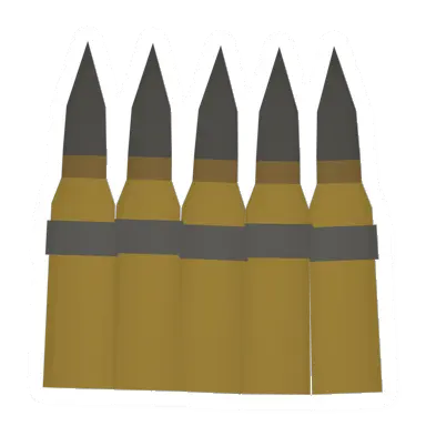 Unturned Ammo Belt icon